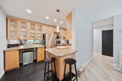 Breakfast Nook Photo of 107 3911 Carrigan Crescent, Burnaby, BC