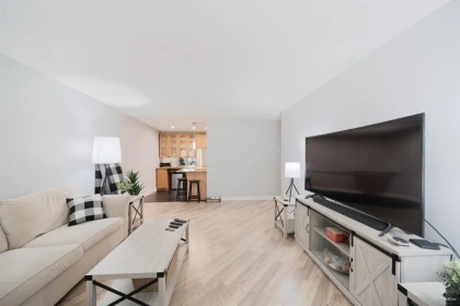 107 3911 Carrigan Crescent, Burnaby, BC, Burnaby — Apartment/Condo for sale