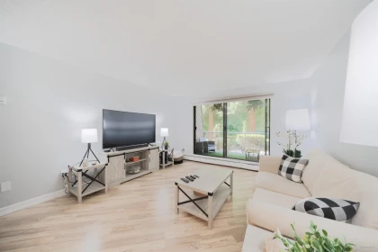 107 3911 Carrigan Crescent, Burnaby, BC, Burnaby — Apartment/Condo for sale