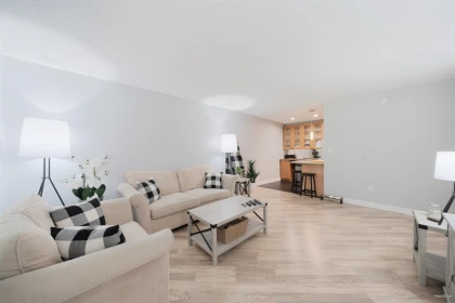 107 3911 Carrigan Crescent, Burnaby, BC, Burnaby — Apartment/Condo for sale