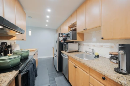 Walk-In Closet Photo of 107 3911 Carrigan Crescent, Burnaby, BC