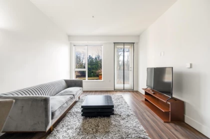 Bedroom 3 Photo of 205 6933 Cambie Street, Vancouver, BC