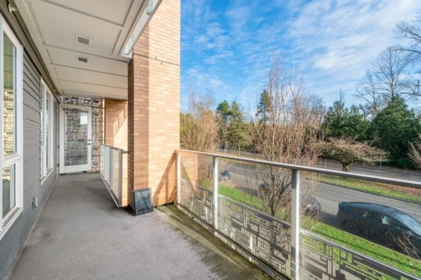 Entry Foyer Photo of 205 6933 Cambie Street, Vancouver, BC
