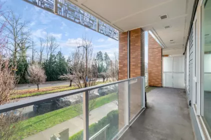 Hallway Photo of 205 6933 Cambie Street, Vancouver, BC