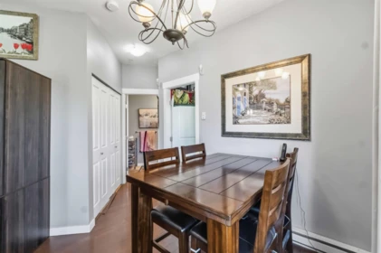 Office / Den Photo of 307 2943 Nelson Place, Abbotsford, BC