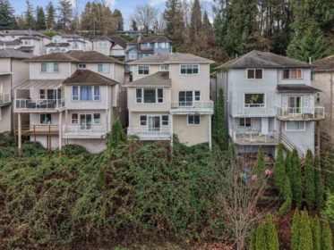 Outdoor Deck Photo of 3 1615 Shaughnessy Street, Port Coquitlam, BC