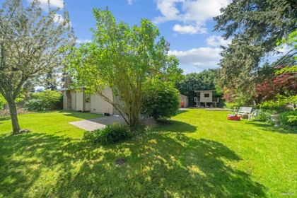 Aerial View of 14937 20a Avenue, Surrey, BC