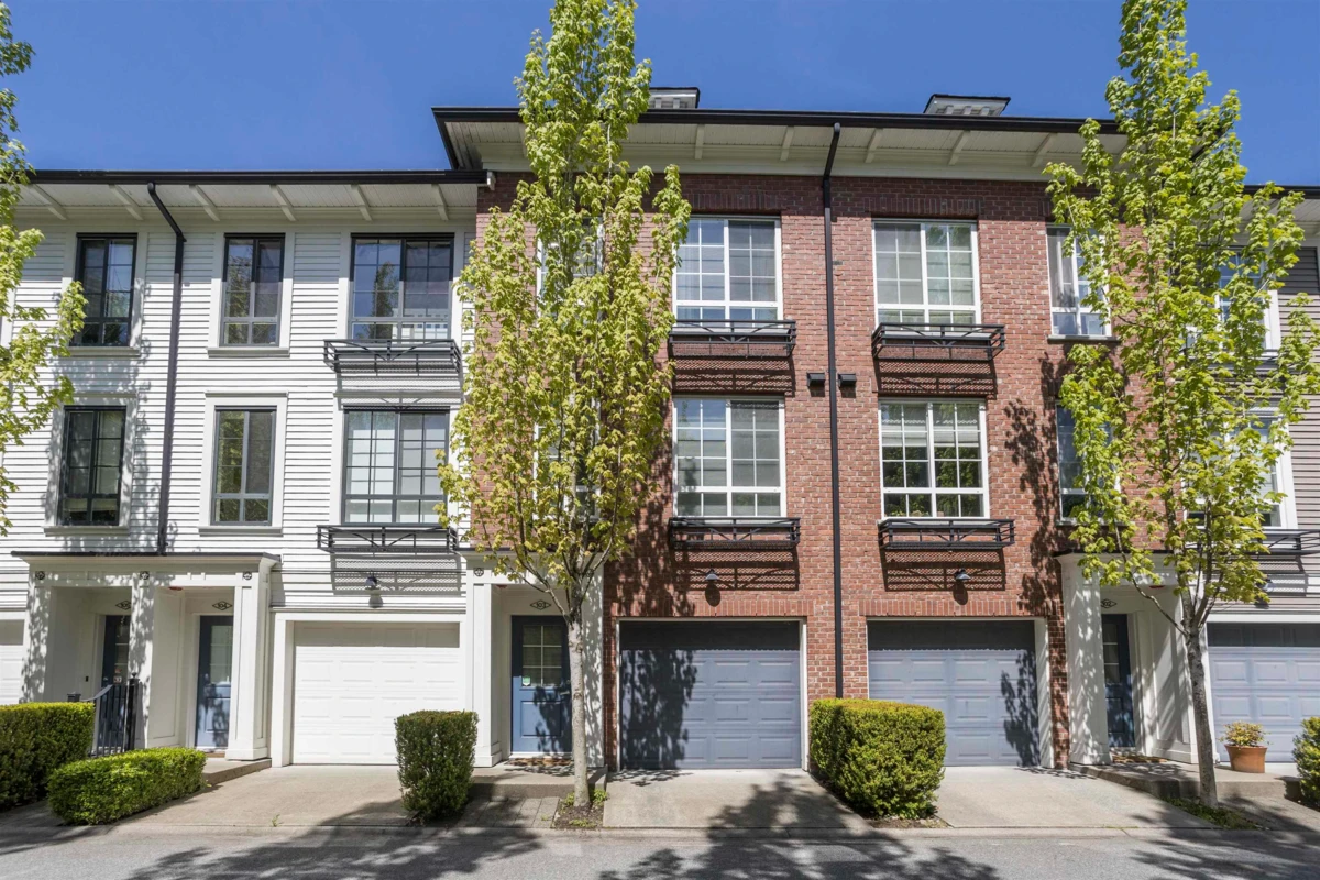 Exterior Rear Photo of 103 2428 Nile Gate, Port Coquitlam, BC