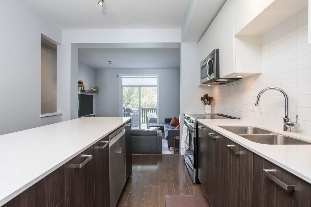 Family Room Photo of 103 2428 Nile Gate, Port Coquitlam, BC