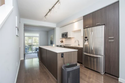 Kitchen Photo of 103 2428 Nile Gate, Port Coquitlam, BC