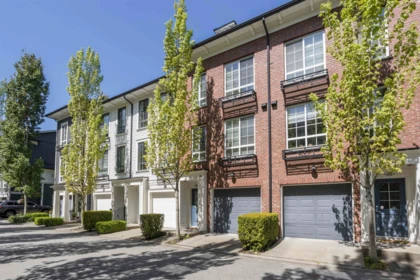 103 2428 Nile Gate, Port Coquitlam, BC, Port Coquitlam — Townhouse for sale