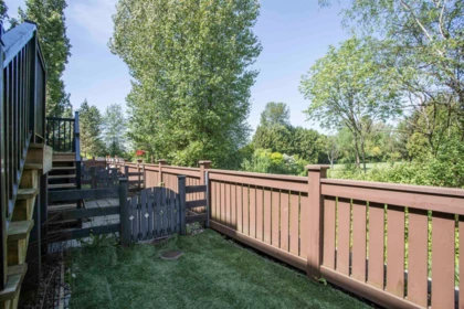 Outdoor Deck Photo of 103 2428 Nile Gate, Port Coquitlam, BC