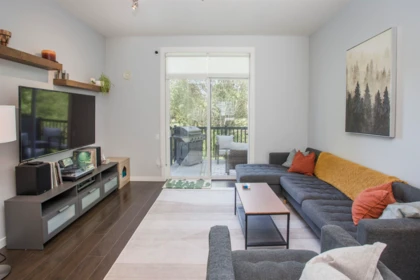 Primary Bedroom Photo of 103 2428 Nile Gate, Port Coquitlam, BC