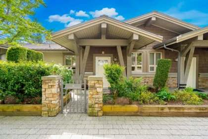 6 3138 Dayanee Springs Boulevard, Coquitlam, BC, Coquitlam — Townhouse for sale