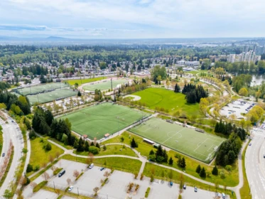 Fitness Center Photo Near 6 3138 Dayanee Springs Boulevard, Coquitlam, BC