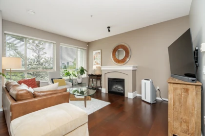 Pantry Photo of 6 3138 Dayanee Springs Boulevard, Coquitlam, BC
