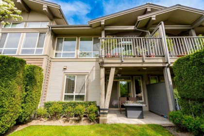 Staircase Photo of 6 3138 Dayanee Springs Boulevard, Coquitlam, BC