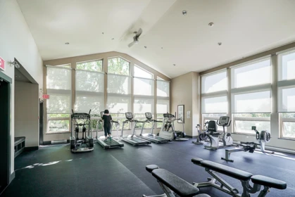 Swimming Pool Photo of 6 3138 Dayanee Springs Boulevard, Coquitlam, BC