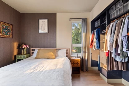Office / Den Photo of 403 2295 Pandora Street, Vancouver, BC