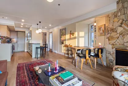 Pantry Photo of 403 2295 Pandora Street, Vancouver, BC