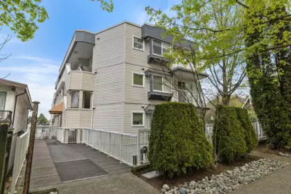 Staircase Photo of 403 2295 Pandora Street, Vancouver, BC