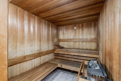 Entry Foyer Photo of 801 488 Helmcken Street, Vancouver, BC