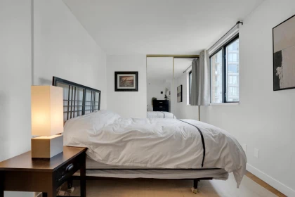 Guest Bathroom Photo of 801 488 Helmcken Street, Vancouver, BC