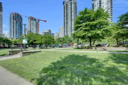 Street View Photo of 801 488 Helmcken Street, Vancouver, BC
