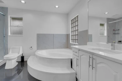 Garage Interior Photo of 12110 101b Avenue, Surrey, BC