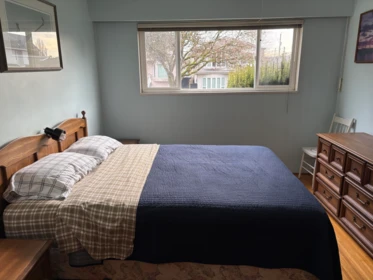 Bedroom 3 Photo of 2717 Waverley Avenue, Vancouver, BC
