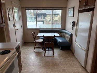Breakfast Nook Photo of 2717 Waverley Avenue, Vancouver, BC