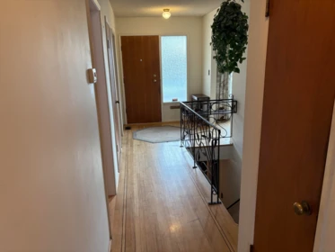 Entry Foyer Photo of 2717 Waverley Avenue, Vancouver, BC