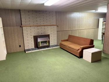 Garage Interior Photo of 2717 Waverley Avenue, Vancouver, BC