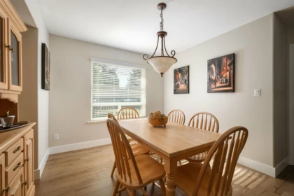 Breakfast Nook Photo of 11039 238 Street, Maple Ridge, BC