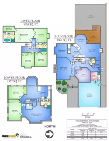 Playground / Recreational Area Near 11039 238 Street, Maple Ridge, BC