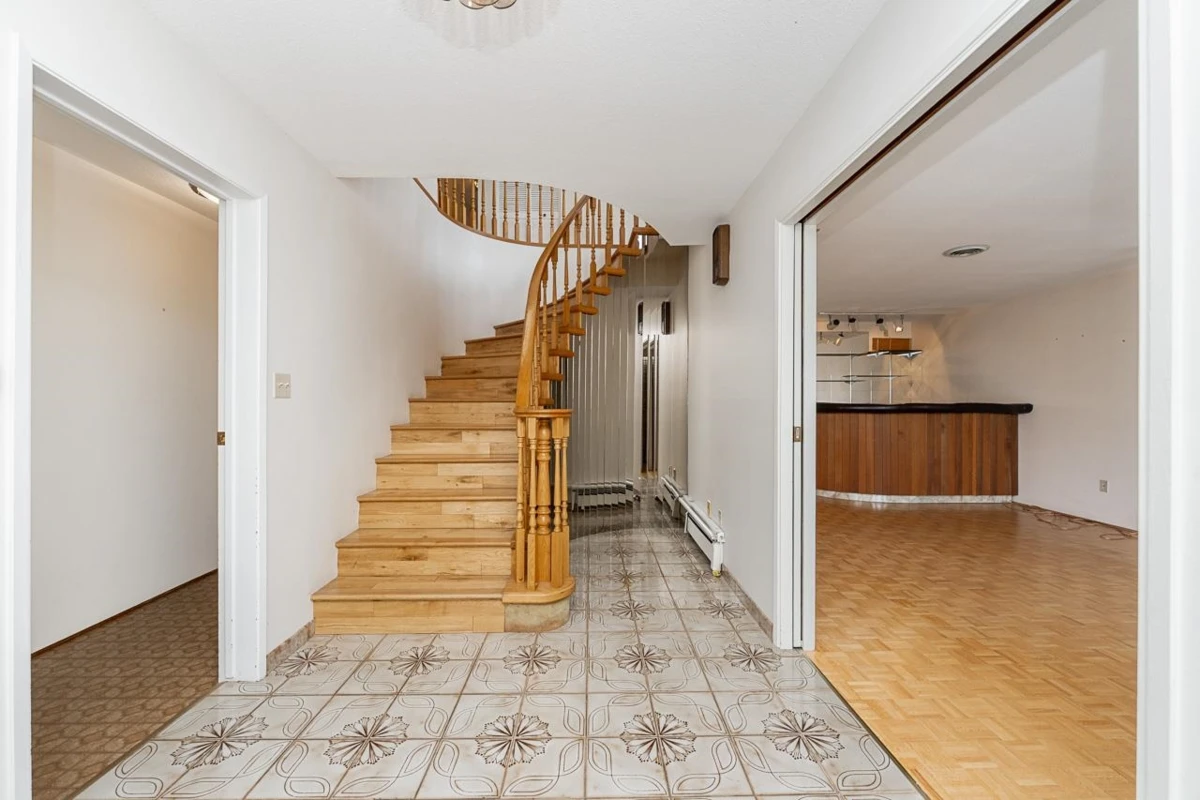 Living Room Photo of 6041 Selma Avenue, Burnaby, BC