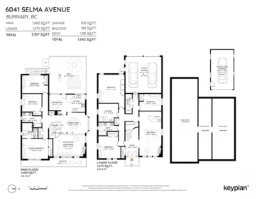 Playground / Recreational Area Near 6041 Selma Avenue, Burnaby, BC