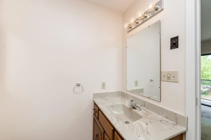 Powder Room Photo of 6041 Selma Avenue, Burnaby, BC
