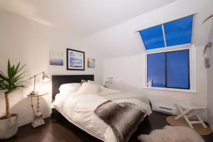 Loft / Bonus Room Photo of 1167 W 8th Avenue, Vancouver, BC
