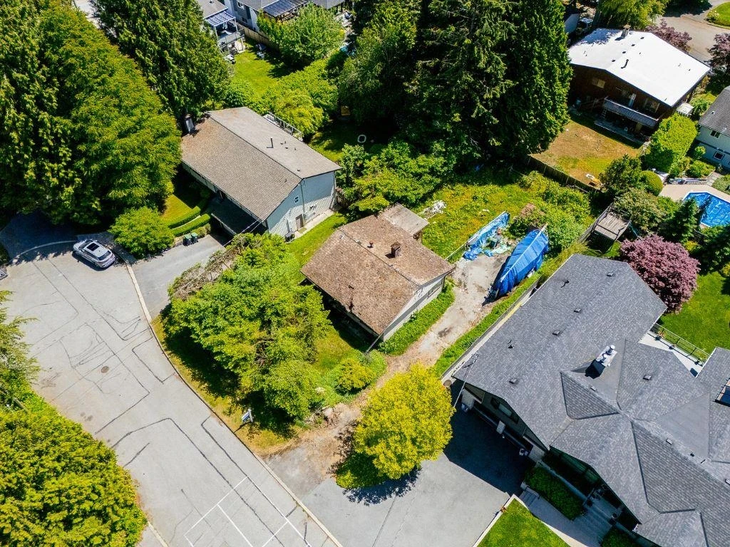 Living Room Photo of 2465 Keats Road, North Vancouver, BC