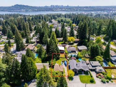 2465 Keats Road, North Vancouver, BC, North Vancouver — Single Family Residence for sale
