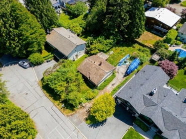 2465 Keats Road, North Vancouver, BC, North Vancouver — Single Family Residence for sale