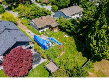 Primary Bedroom Photo of 2465 Keats Road, North Vancouver, BC