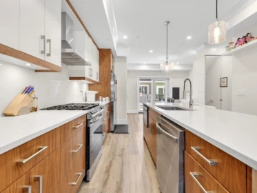 Kitchen Island Photo of 4916 Ellis Lane, Delta, BC