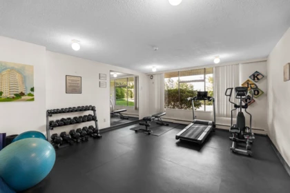Garage Interior Photo of 1104 140 E Keith Road, North Vancouver, BC