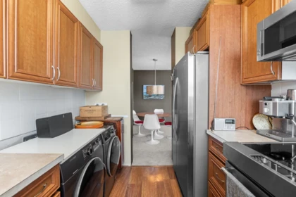 Pantry Photo of 1104 140 E Keith Road, North Vancouver, BC