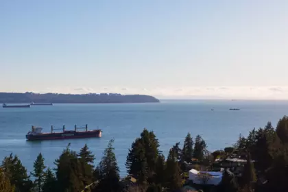 Front Yard Photo of 3460 Rockview Place, West Vancouver, BC