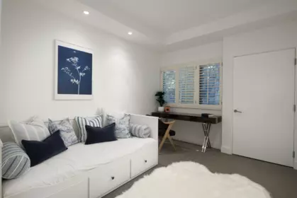 Garage Interior Photo of 3460 Rockview Place, West Vancouver, BC