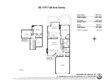 Community Amenities Photo (Clubhouse) of 50 17917 68 Avenue, Surrey, BC