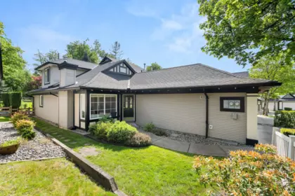 Outdoor Deck Photo of 50 17917 68 Avenue, Surrey, BC